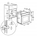 Духовой шкаф ELECTROLUX eoa 95551 bx