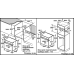 Духовой шкаф BOSCH HBJ577ES0R