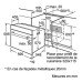 Духовой шкаф SIEMENS hb75bc552f