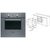 Духовой шкаф HOTPOINT-ARISTON fz 657 c ix /ha