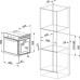 Духовой шкаф FRANKE cm 65 m wh