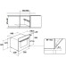 Духовой шкаф HOTPOINT-ARISTON 7O 5FA 841 JH IX HA