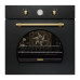 Электрический духовой шкаф Zanussi OPZB2300P Black