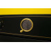 Электрический духовой шкаф MAUNFELD meofe.676rbg.tm (цвет черная эмаль(антрацит)+матовое золото)
