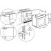 Духовой шкаф ELECTROLUX EOF3H70V