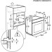 Духовой шкаф ELECTROLUX eoe 5551 aox