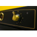 Электрический духовой шкаф MAUNFELD meofe.676rbg.tm (цвет черная эмаль(антрацит)+матовое золото)
