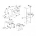 Духовой шкаф FRANKE FSM 86 H OY
