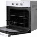Духовой шкаф EXITEQ F41 MR WHITE GLASS