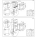 Духовой шкаф ZANUSSI OPZB 4310 XV