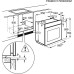 Духовой шкаф ELECTROLUX EOD6C77WX