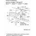 Духовой шкаф WEISSGAUFF EOA 29 PDB