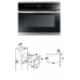 Духовой шкаф KUPPERSBUSCH EEBK 6551.0 JX1 Stainless Steel