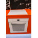 Электрический духовой шкаф MAUNFELD meoh.6711w (цвет белый+белое стекло )