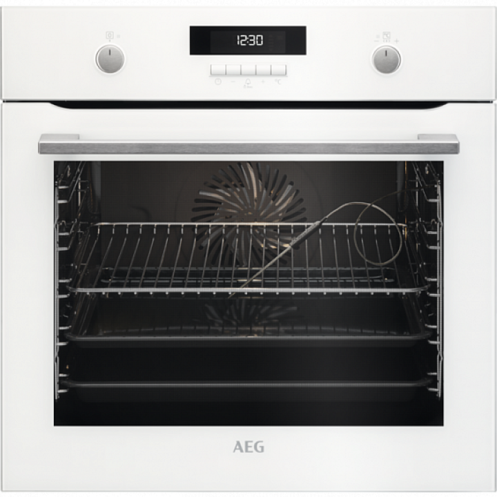 Духовой шкаф AEG BCR 542350 W