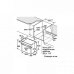 Духовой шкаф NEFF B4ACF4HN0