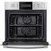 Духовой шкаф SAMSUNG Dual Cook BQ1VD6T244 нержавеющая сталь