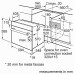 Духовой шкаф BOSCH HBF011BV0Q