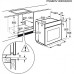 Духовой шкаф ZANUSSI OPZA4210B