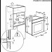 Духовой шкаф Electrolux OEF5C50Z