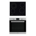 Духовой шкаф + варочная поверхность INDESIT VRA 641 DBS IFW 65Y0 IX