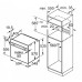 Духовой шкаф Bosch HBT 378BS0 нержавеющая сталь