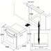 Газовый духовой шкаф Ricci RGO-620BR