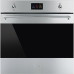 Духовой шкаф SMEG SF6303TPX