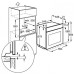 Духовой шкаф AEG bs 5931400 m