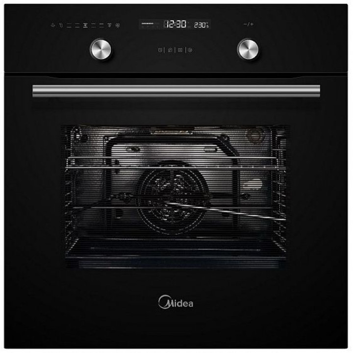 Духовой шкаф MIDEA MO78100CGB