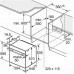 Духовой шкаф BOSCH HRA3340B0