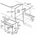 Духовой шкаф Bosch HBT 378BS0 нержавеющая сталь