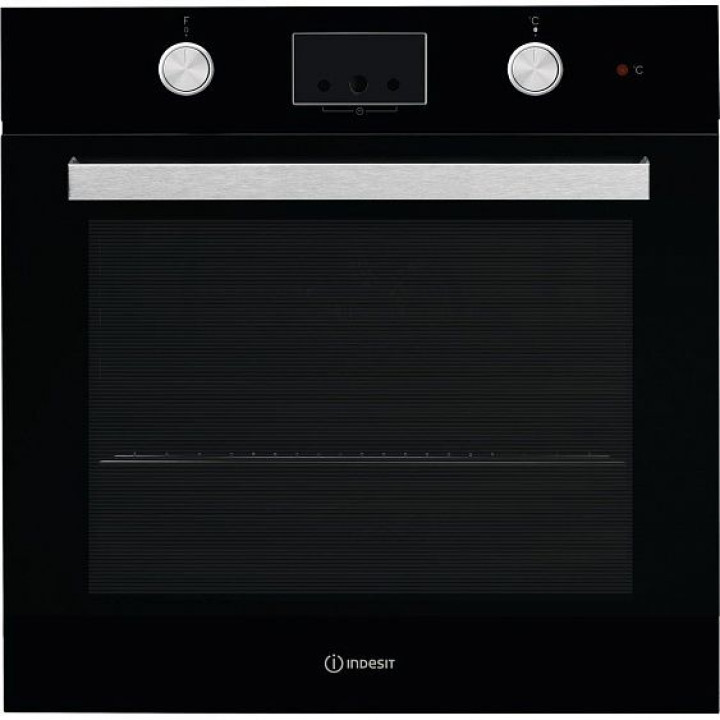 Духовой шкаф INDESIT IFW 65Y0 J BL
