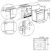 Духовой шкаф ELECTROLUX EOD5C71Z