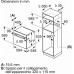 Духовой шкаф NEFF B3ACE4AN0