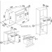Духовой шкаф FRANKE FSL 86 H BK
