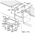 Духовой шкаф BOSCH CMG656BS1