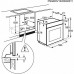 Электрический духовой шкаф ELECTROLUX eoa 95751 am