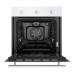 Духовой шкаф MAUNFELD EOGC604W Slim