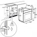 Духовой шкаф Electrolux OMEC 7553X нержавеющая сталь