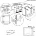 Духовой шкаф Electrolux EEB 8587 POX нержавеющая сталь