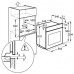 Духовой шкаф AEG bs 5731400 m