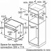 Духовой шкаф BOSCH HSG636BS1