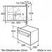 Духовой шкаф BOSCH hbc86p753
