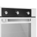 Духовой шкаф MEFERI MEO606WH LIGHT