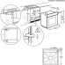 Духовой шкаф ELECTROLUX OEM3H50K