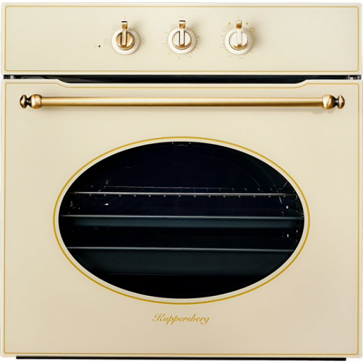 Духовой шкаф KUPPERSBERG sgg 663 c bronz