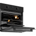 Духовой шкаф WEISSGAUFF EOM 306 Black Edition