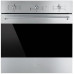 Электрический духовой шкаф SMEG sf6381x