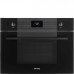 Компактный духовой шкаф SMEG SF4101MCNO